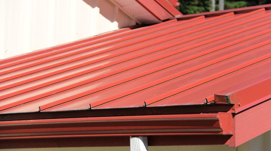 Industrial Roof Inspection in Nimitz, WV